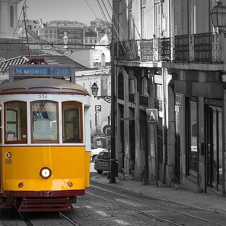 Romantichome At Alfama'S Heart Lisboa المظهر الخارجي الصورة