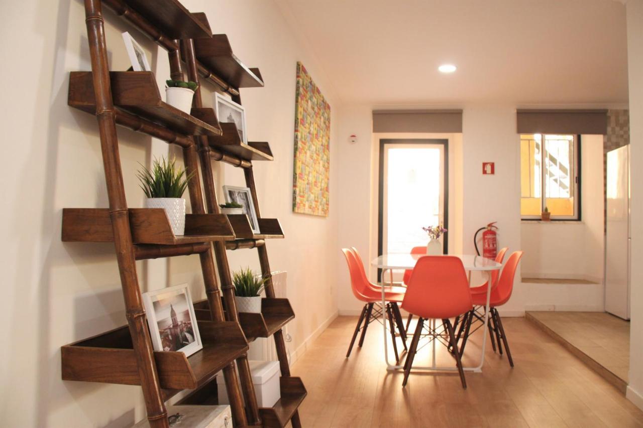 Romantichome At Alfama'S Heart Lisboa المظهر الخارجي الصورة