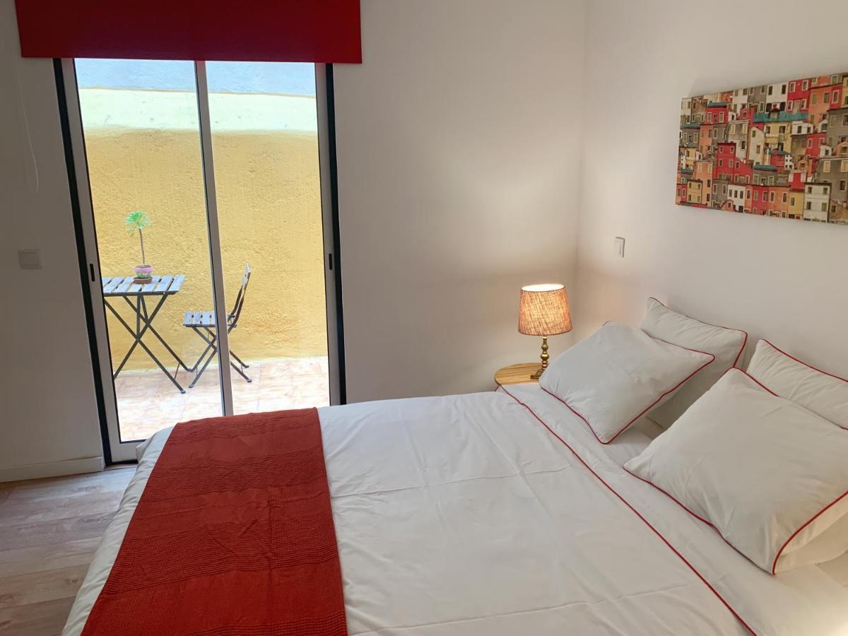 Romantichome At Alfama'S Heart Lisboa المظهر الخارجي الصورة