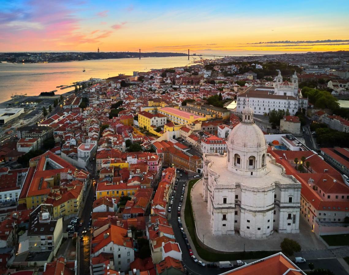 Romantichome At Alfama'S Heart Lisboa المظهر الخارجي الصورة