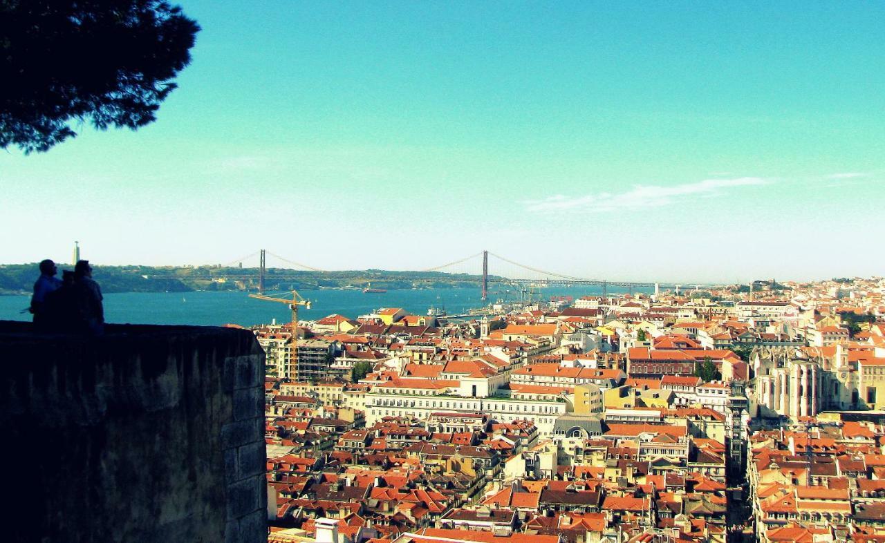 Romantichome At Alfama'S Heart Lisboa المظهر الخارجي الصورة