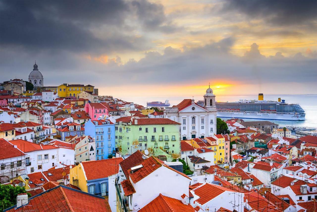 Romantichome At Alfama'S Heart Lisboa المظهر الخارجي الصورة
