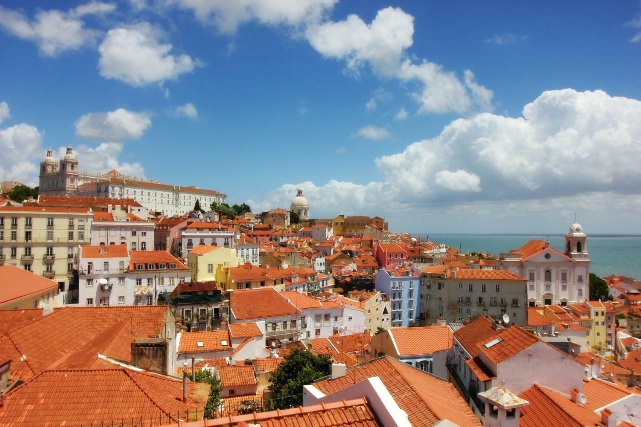 Romantichome At Alfama'S Heart Lisboa المظهر الخارجي الصورة