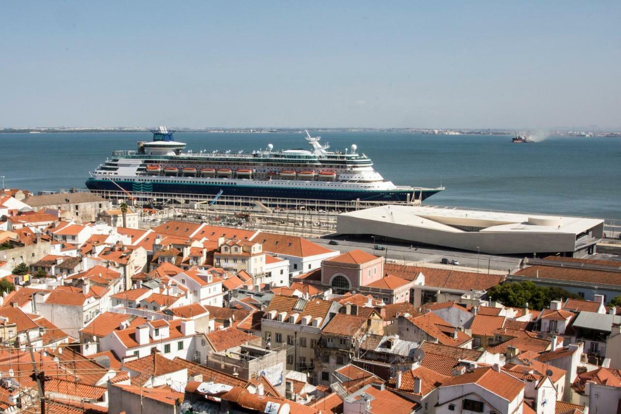 Romantichome At Alfama'S Heart Lisboa المظهر الخارجي الصورة
