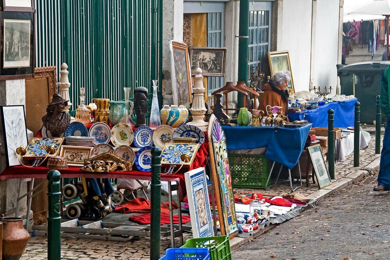 Romantichome At Alfama'S Heart Lisboa المظهر الخارجي الصورة