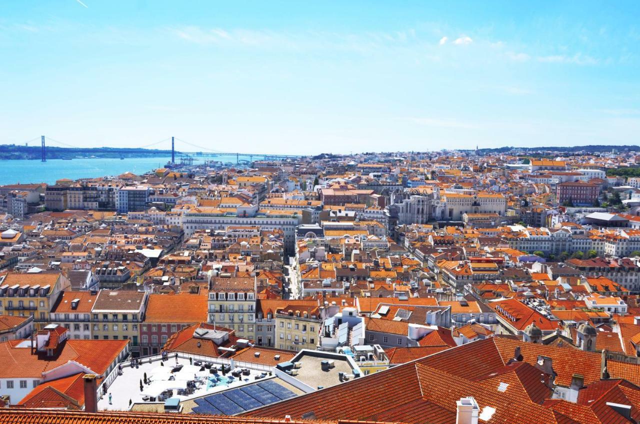 Romantichome At Alfama'S Heart Lisboa المظهر الخارجي الصورة