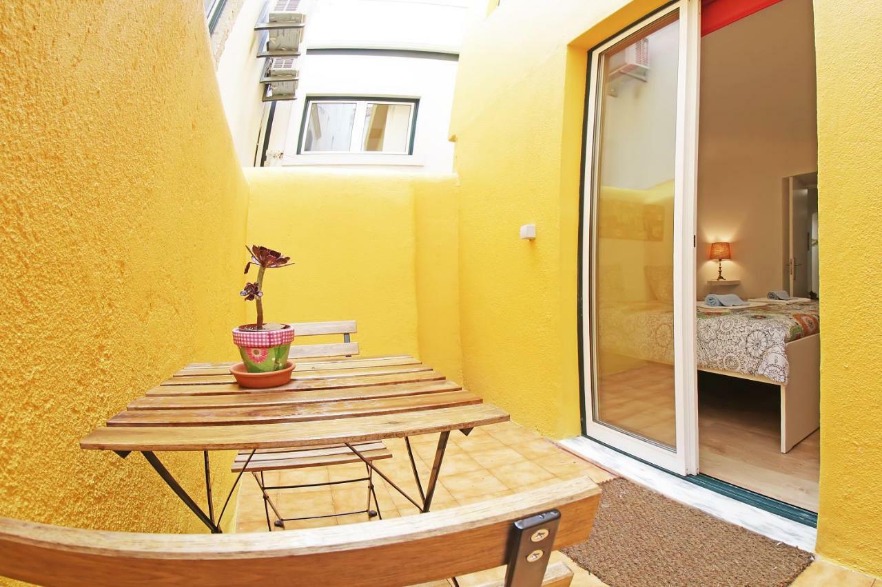 Romantichome At Alfama'S Heart Lisboa المظهر الخارجي الصورة