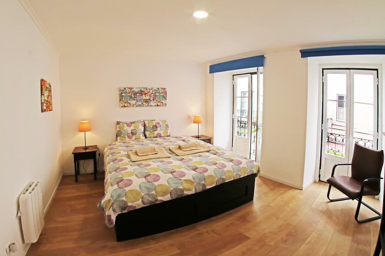 Romantichome At Alfama'S Heart Lisboa المظهر الخارجي الصورة