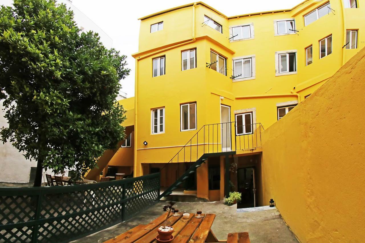Romantichome At Alfama'S Heart Lisboa المظهر الخارجي الصورة